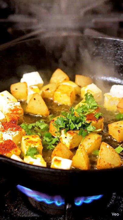 Ultimate Fried Paneer Guide: Crispy & Flavorful...