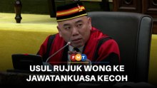 DUN Selangor kecoh, pembangkang kemuka usul rujuk Wong ke JK Hak dan Kebebasan