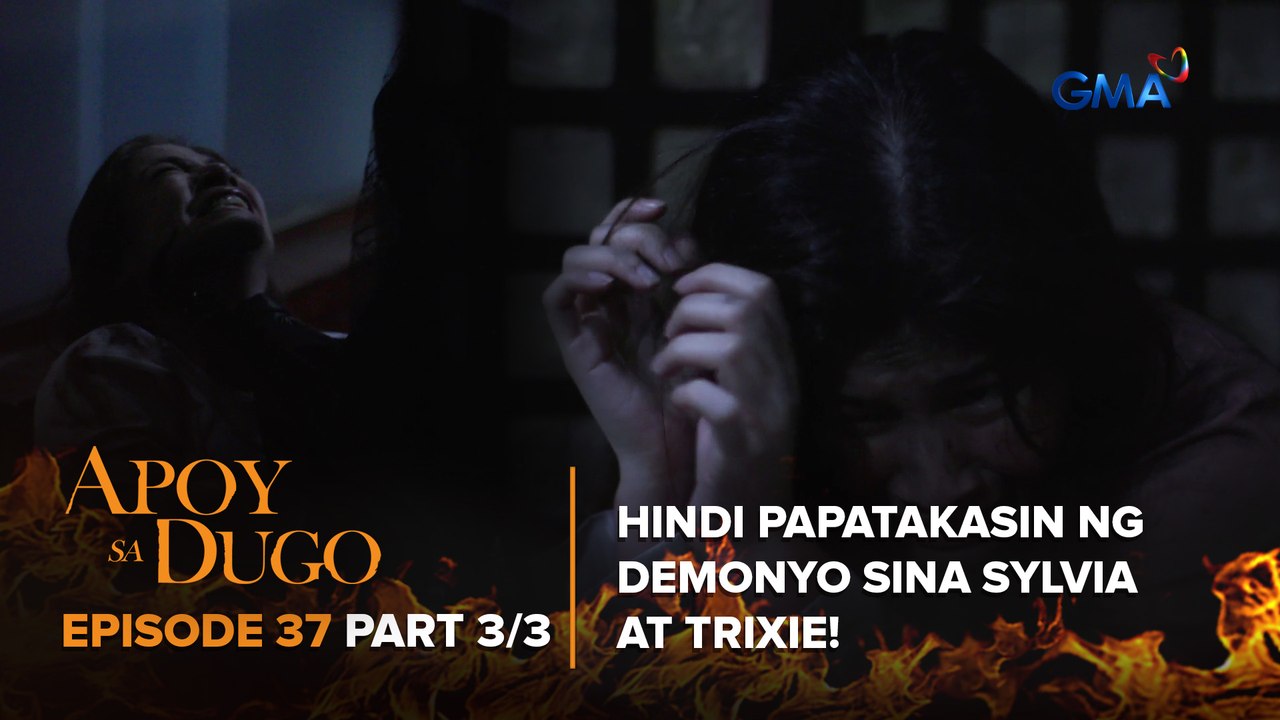 Apoy Sa Dugo: Angel deals with her loose ends! (Episode 37 - Part 3/3)