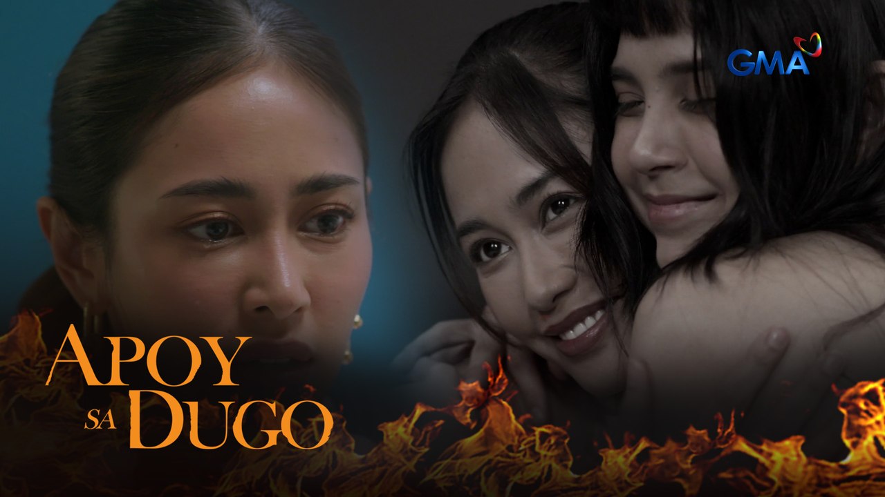 Apoy Sa Dugo: Vanessa, nagising na sa mga kasinungalingan ni Angel! (Episode 37)