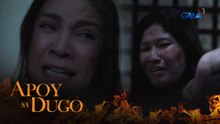 Apoy Sa Dugo: Sylvia selfishly sacrifices Trixie to the devil! (Episode 37)