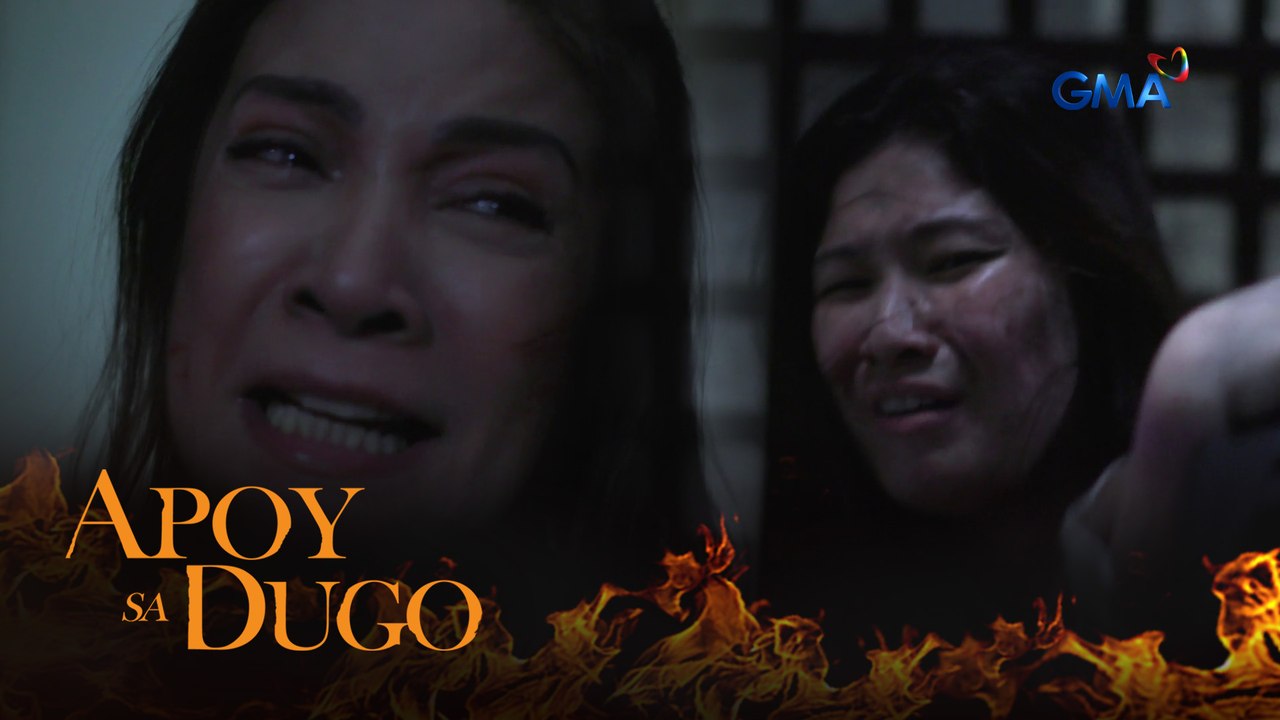 Apoy Sa Dugo: Sylvia selfishly sacrifices Trixie to the devil! (Episode 37)