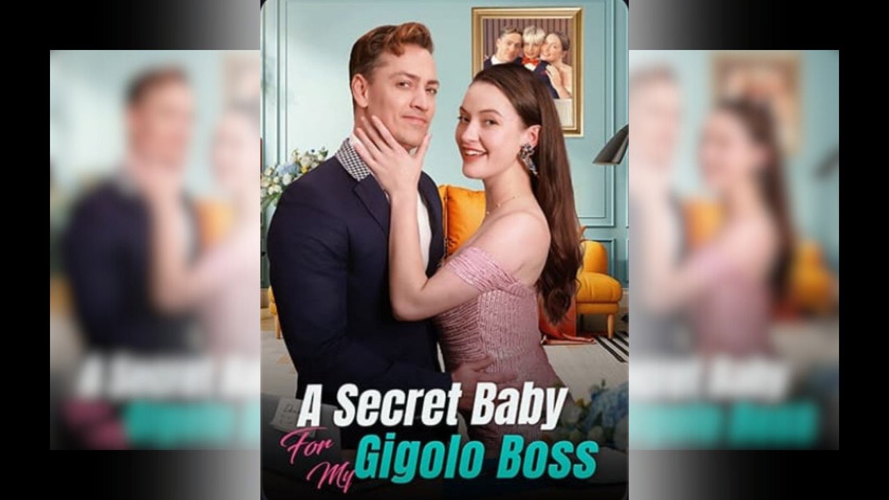 A Secret Baby For My Gigolo Boss