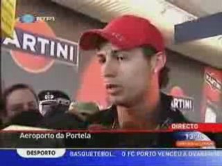 Interview numéros 2 christiano