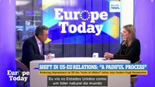 Europe Today: empréstimo à Ucrânia desbloqueado e crise energética na UE