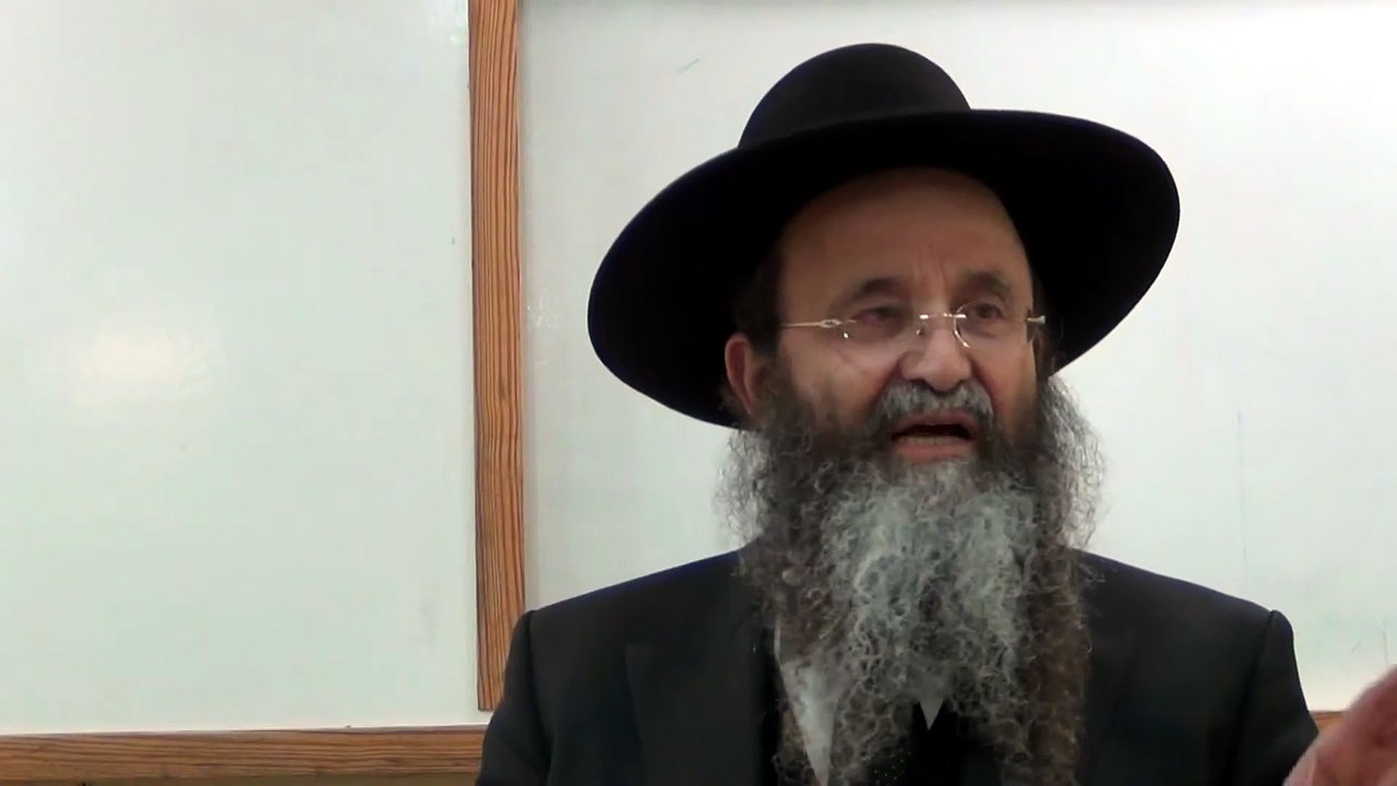 מי היה טבי עבדו של רבן שמעון בן גמליאל? דרושים משער הגלגולים נמסר על ידי הרה"ג יצחק חלימי שליט"א