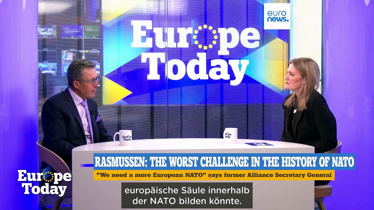Europe Today: EU will Ukraine-Kredit freigeben und Energiekrise eindämmen
