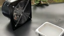 Mingletec 2 in 1 exhaust fan #mingletec #2in1 #exhaustfan #ventilation #kitchen#highefficiency #homeappliances #industrial #manufacturer #fypシ #fyp #tiktok