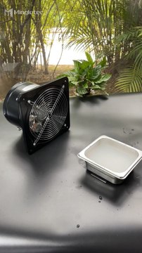 Mingletec 2 in 1 exhaust fan #mingletec #2in1 #exhaustfan #ventilation #kitchen#highefficiency #homeappliances #industrial #manufacturer #fypシ #fyp #tiktok
