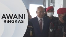 AWANI Ringkas: Tiada butiran permohonan baharu Najib