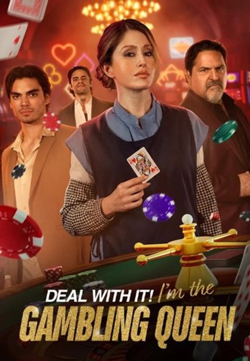 Deal With It! I'm The Gambling Queen