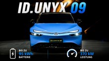Volkswagen ID. Unyx 09: Design, Technik und Fakten aus Peking