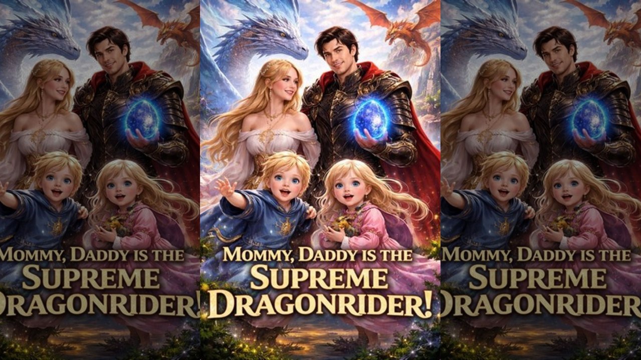 Top 🔥 Mommy,Daddy Is The Supreme Dragonrider