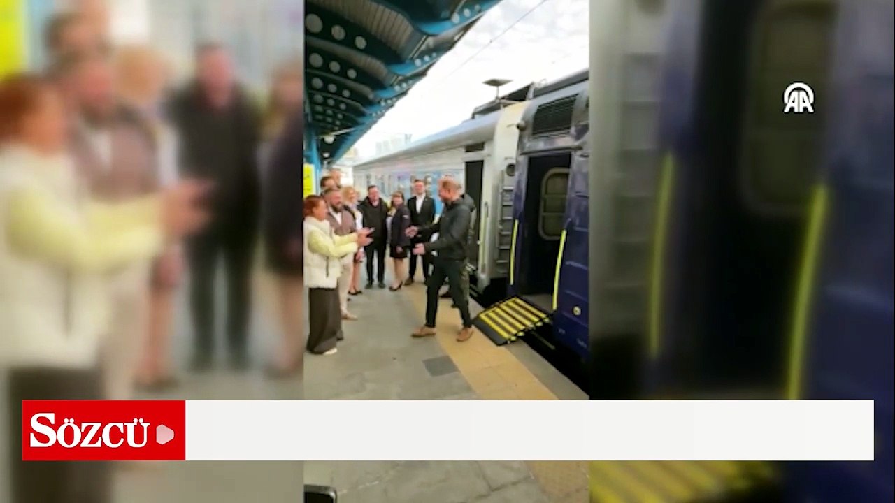 Prens Harry, Kiev'de