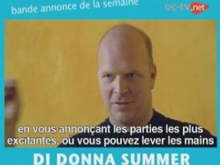 Bande annonce d'OC-TV.net du 09 au 15 juin  2008