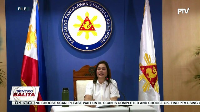 Malakanyang, iginiit na hindi pipigilan ang bagong travel authority request ni VP Sara Duterte; political issues, hindi nakaaapekto kay PBBM at ASEAN hosting ng bansa ayon sa Palasyo | ulat ni Cleizl Pardilla