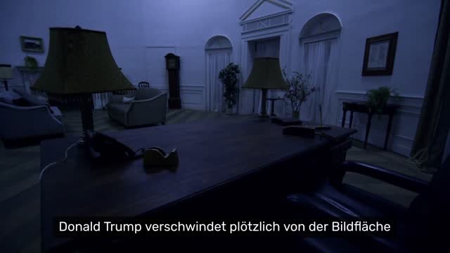 Donald Trump: Erst abgetaucht, dann lädiert - US-Präsident nährt neue Gerüchte
