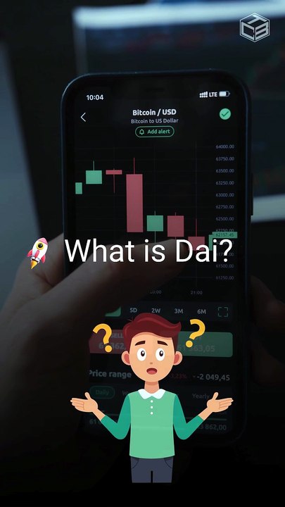 What Is Dai? What It Is, Overview, Works & Guides | Explained | The Crypto Blunt