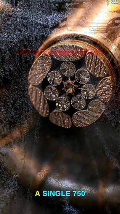The 750KCMIL Cable Nobody Knows About