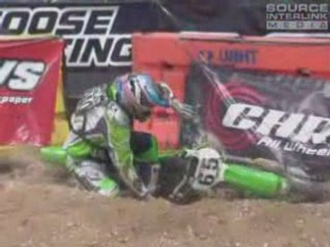[ENDURO] Endurocross 2006 - CRASHES [Goodspeed]