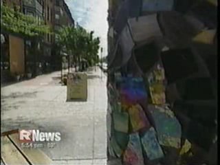 05/01/2004 "Art Walk for ARTWalk"