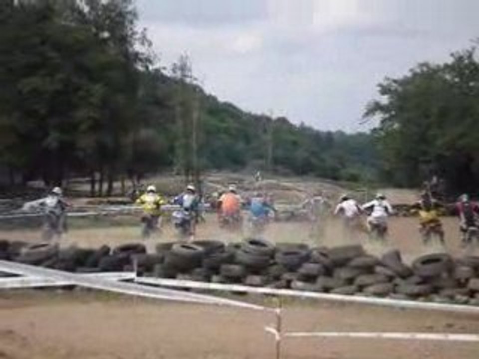 Depart a st prieust-taurion (87) holeshot #28#