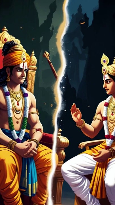 The Mahabharata's Greatest Lesson