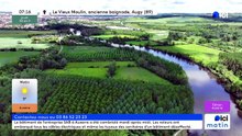 23/04/2026 - ici matin par ici Auxerre en vidéo