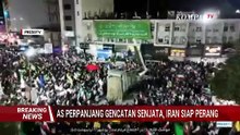 Pakar Militer Bongkar Strategi AS Lawan Iran: Masuk Perang Psikologis!