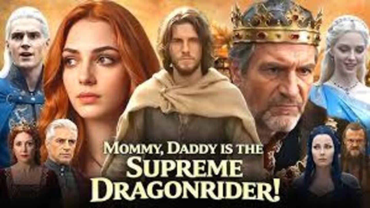 Top 🔥 Mommy,Daddy Is The Supreme Dragonrider