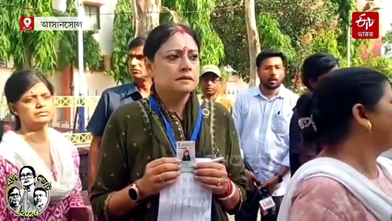 কুখ্যাত গুন্ডা নাদিম-সহ ভিনজেলার দুষ্কৃতীরা এসে ভোটারদের ভয় দেখাচ্ছে, দাবি অগ্নিমিত্রার