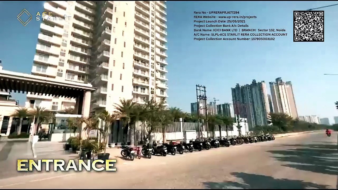 ACE Starlit Progress Walkthrough | 2 BHK Flat In Noida at Sector 152 | ACE Group