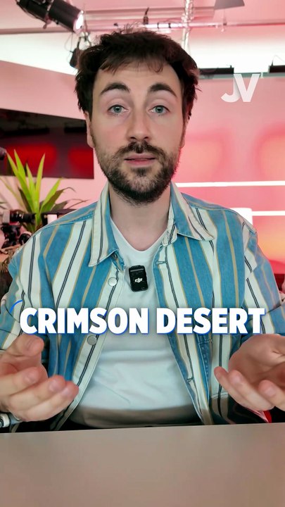 Crimson Desert (Journal) - Le problème des persos jouables