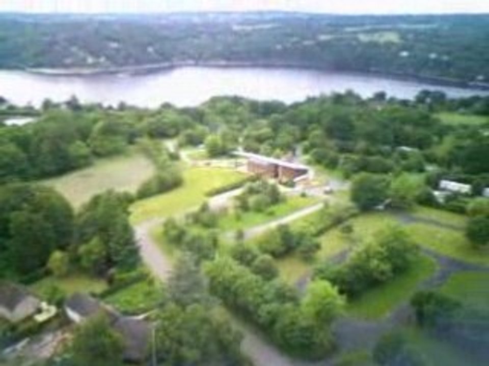 FCO2 sur EasyStar au lac d'Eguson (36)