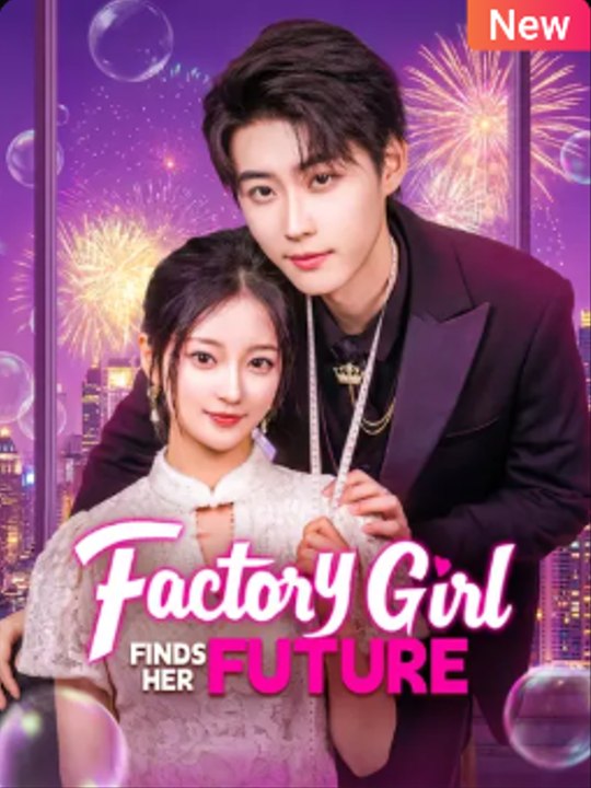 Factory Girl Finds Her Future