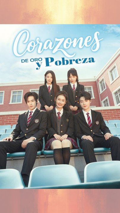 Corazones De Oro Y Pobreza