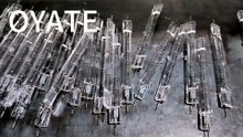 3000 hours 118mm Linear R7s 300w 500 halogen IR lamps