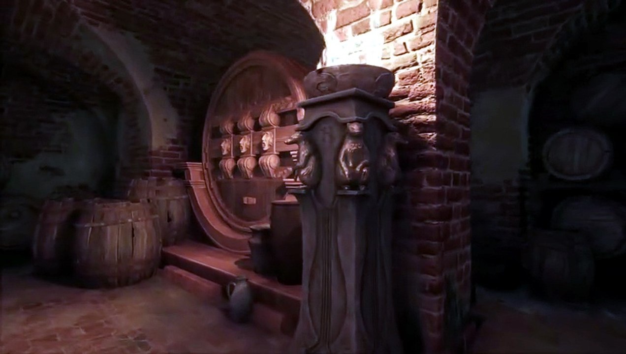 Walking through Hogwarts world #7 ｜ Relax ｜ Hogwarts Legacy ｜ FIRST Person mod ｜ 4K