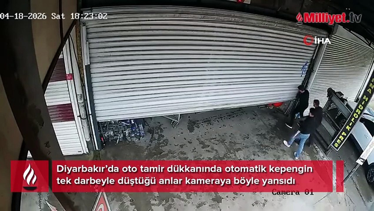 Sonucun böyle olacağını kimse tahmin edemedi! Bir tekme attı ve...