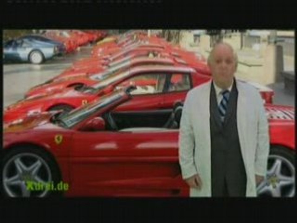 Klaus erklaert Milch bei XDrei @ Wochenschau.TV