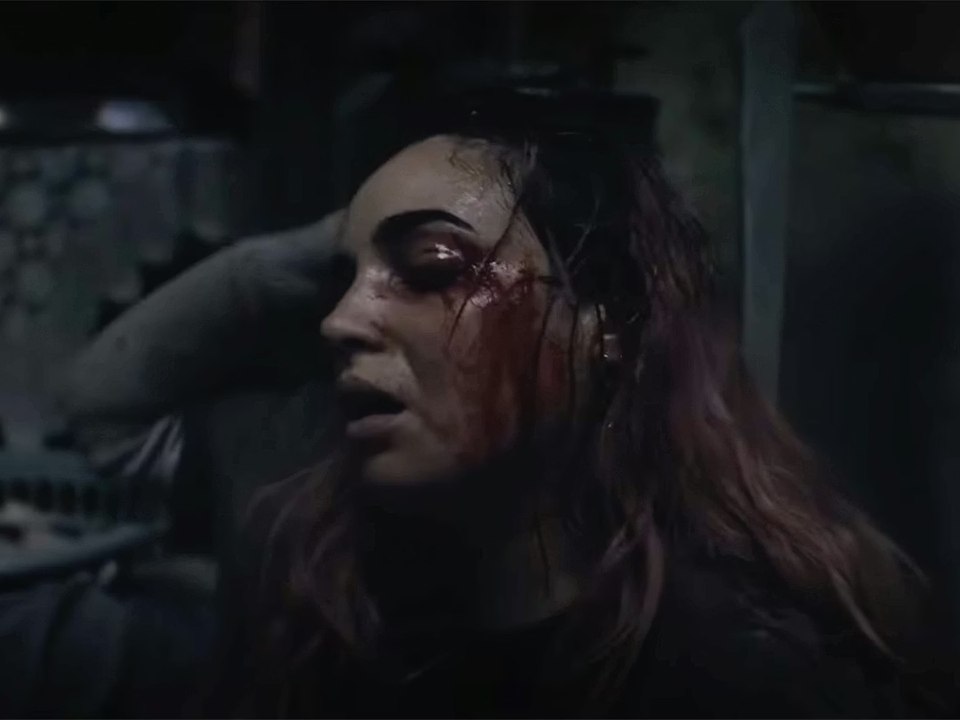 Evil Dead Burn: Teaser HD