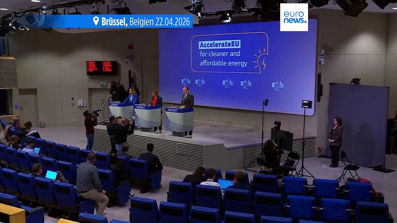 'Hohe Preise für Energie werden Monate oder gar Jahre andauern', sagt EU-Kommissar