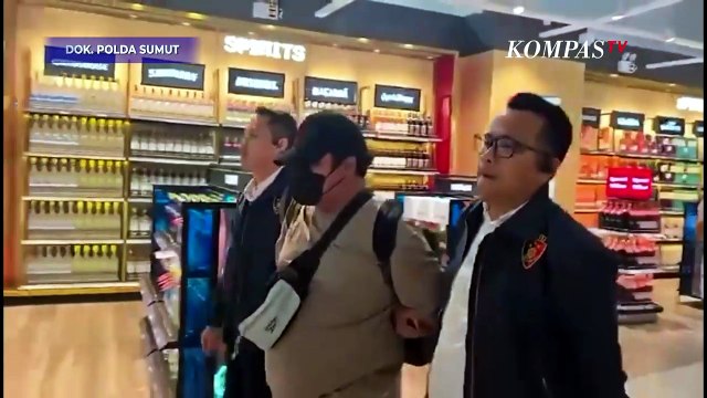 Momen Polisi Tangkap Eks Pegawai BNI Kasus Penggelapan Dana Jemaat Rp28 M