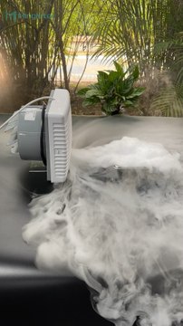 Mingletec Household smoke exhaust fan with shutter #mingletec #household #smoke #exhaustfan #shutter #suction #homeappliances #highquality #bathroom #ventilation #manufacturer #fyp #fypシ