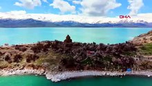 Türkiye'nin alternatif rotasına yerli yabancı turist akını başladı!