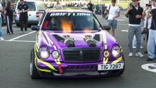 TUNER Cars Arriving at GR8 ICS 2026!