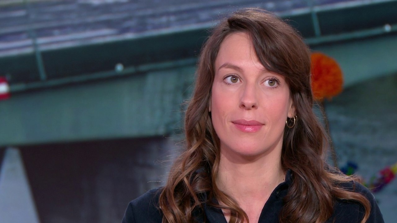 L'invitée du jour - Marie Campistron