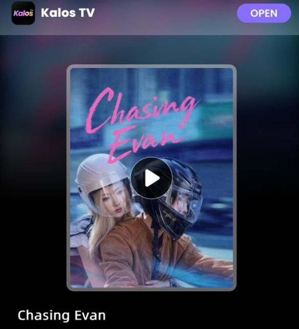 Chasing evan- Drama Movie English Sub