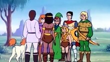 Dungeons & Dragons - Caverna do Dragão - ep 21 - O Filho do Astrólogo Último ep Produzido part 1of2