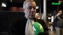 Début du procès Falzone : L'avocat de Paolo Falzone